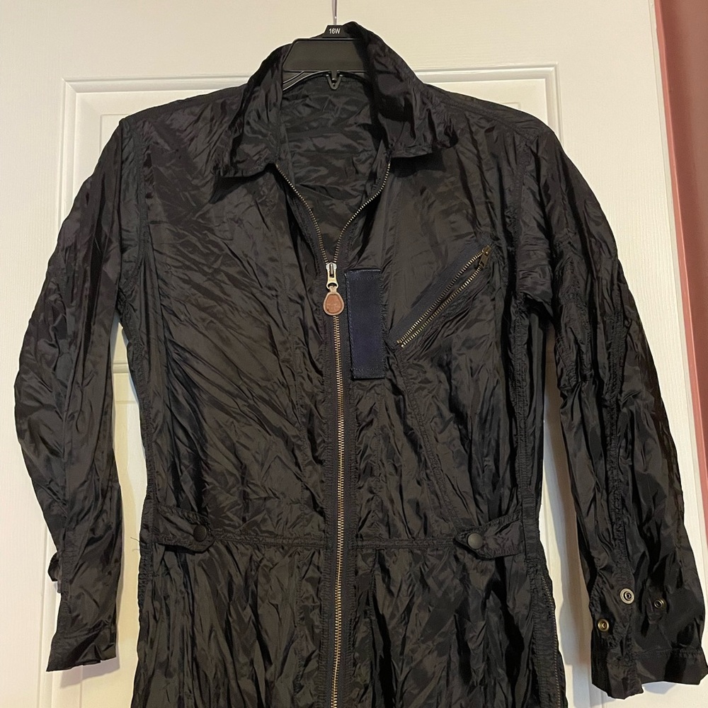 Issey Miyake Flight Suit